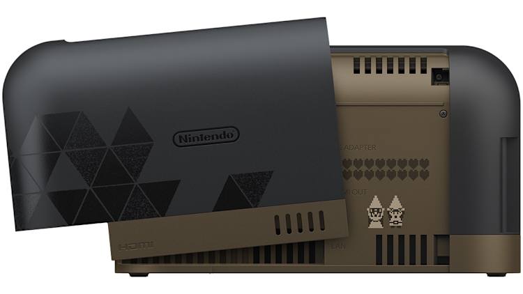 Nintendo Switch™ 2 –The Legend of Zelda™ – 40th Anniversary
